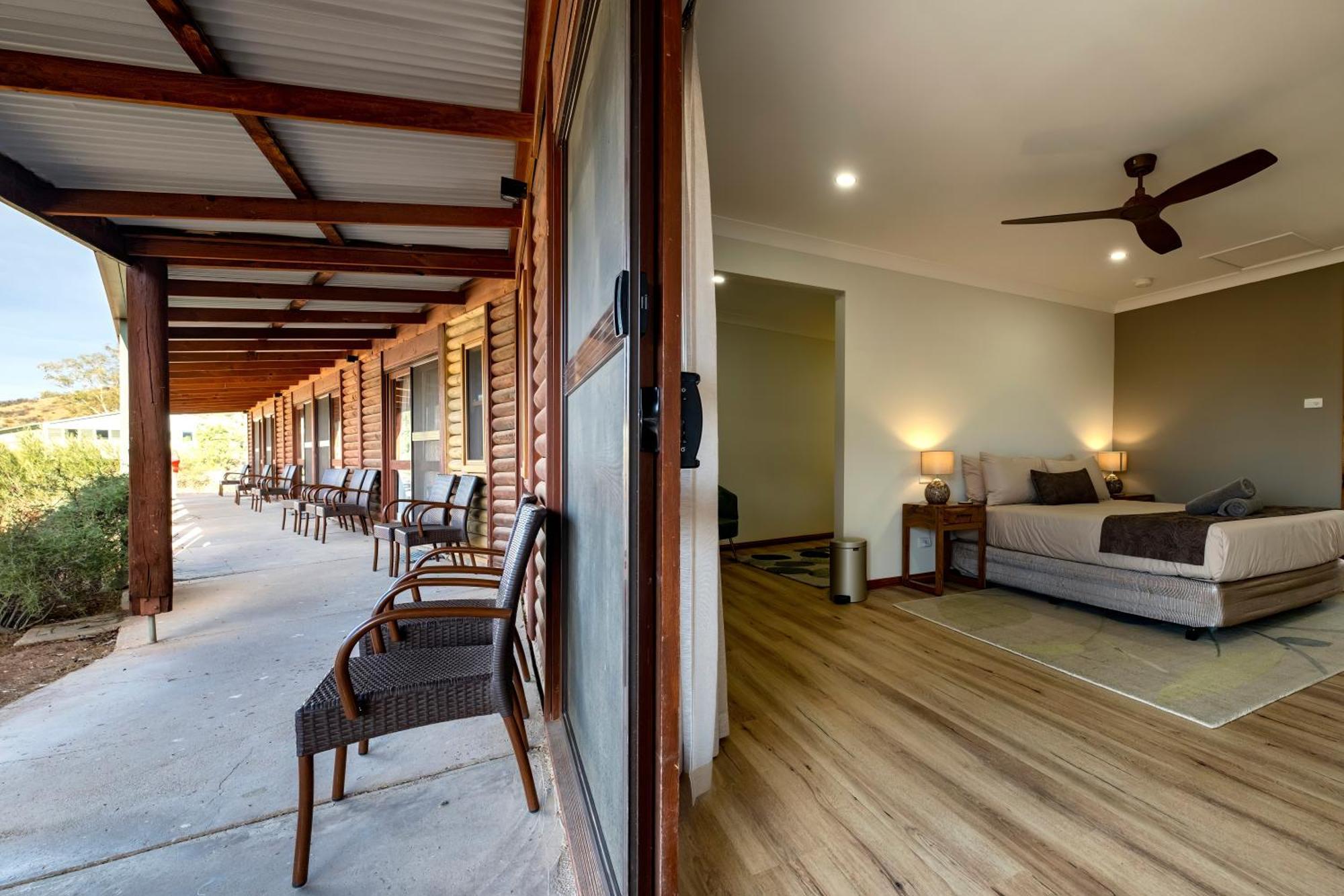 Arkaroola Wilderness Sanctuary Hotel Exterior photo