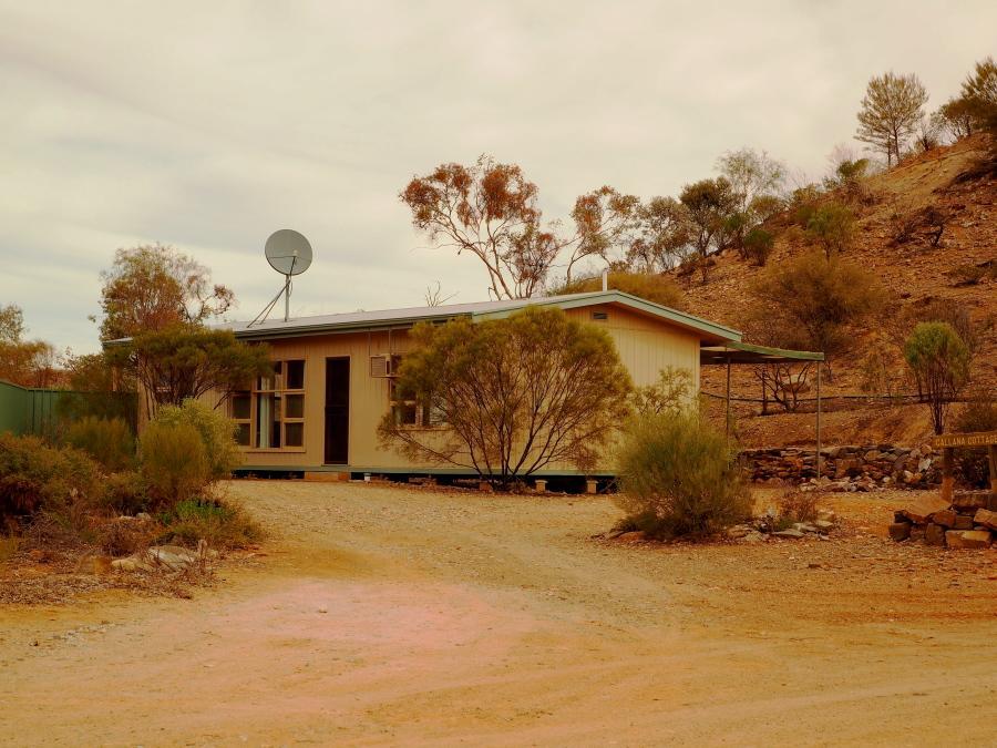 Arkaroola Wilderness Sanctuary Hotel Exterior photo