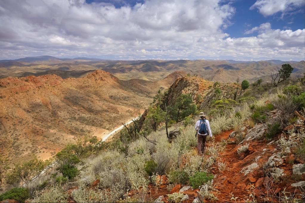 Arkaroola Wilderness Sanctuary Hotel Exterior photo