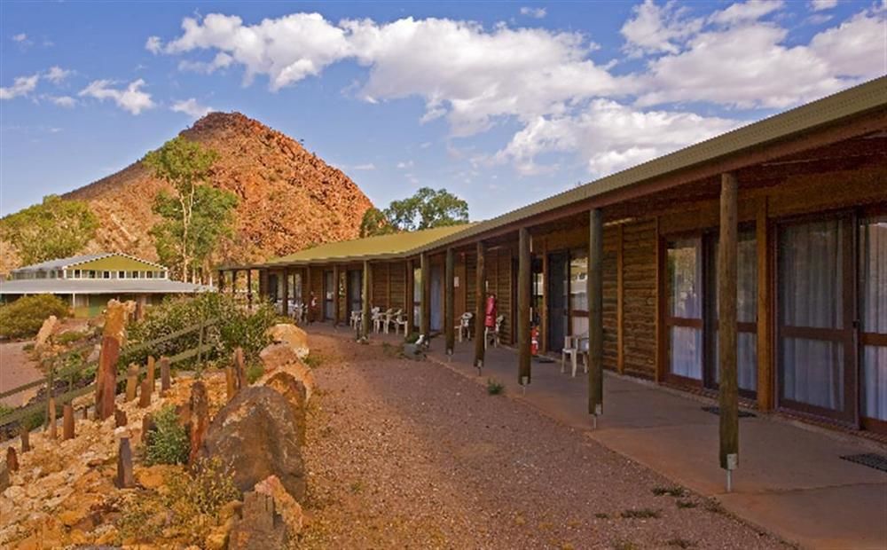 Arkaroola Wilderness Sanctuary Hotel Exterior photo